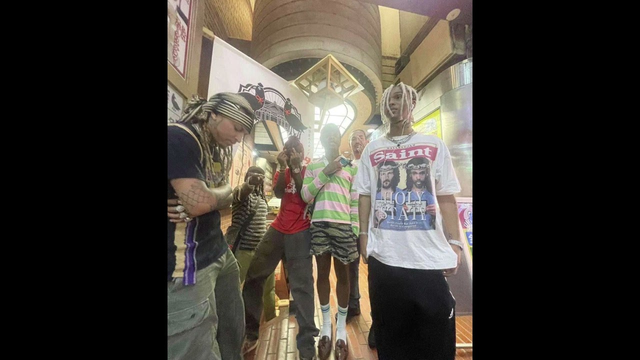 SoFaygo - DRIFTIN OFF