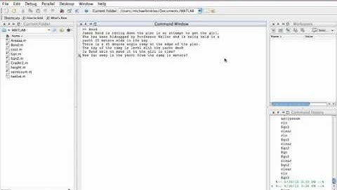 Matlab Final Project ABE 205