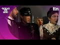 Detienen a la señorita Guillén y a su cómplice | Bodas de odio | Capítulo 121