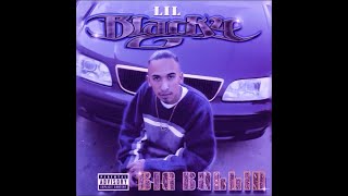 Lil Blacky - Somebody Please Chopped N Screwed