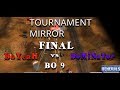 C&C Generals: Zero Hour. Tournament Mirror - -[BoYcaH^ vs -DoMiNaToR- SUPER FINAL!