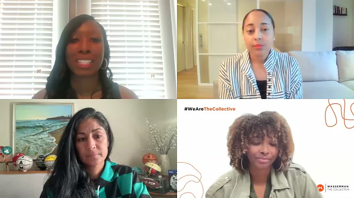 WBC A4I 2023: Happy Hour Breaking Glass Ceilings: Women in Sports