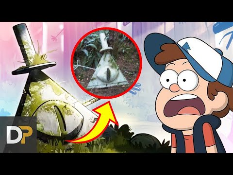 25 Hechos Que Volverán Locos A Los Fanáticos De Gravity Falls