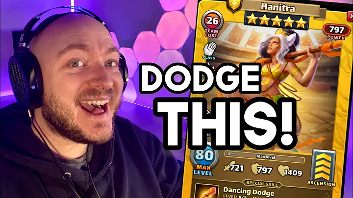 E&P HOTM - HANITRA will HYPNOTIZE you with her moves! | How GOOD is the DECEMBER 2021 HOTM???