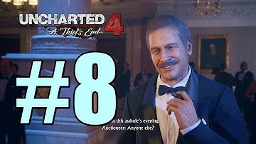 Uncharted 4 A Thief
