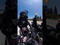 should i post the over pov??? 😭 #motovlog #motorcycle #bikercouple #bikergirl #biker #moto #funny
