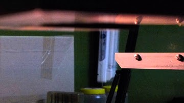 QUAD 4C Laser problem