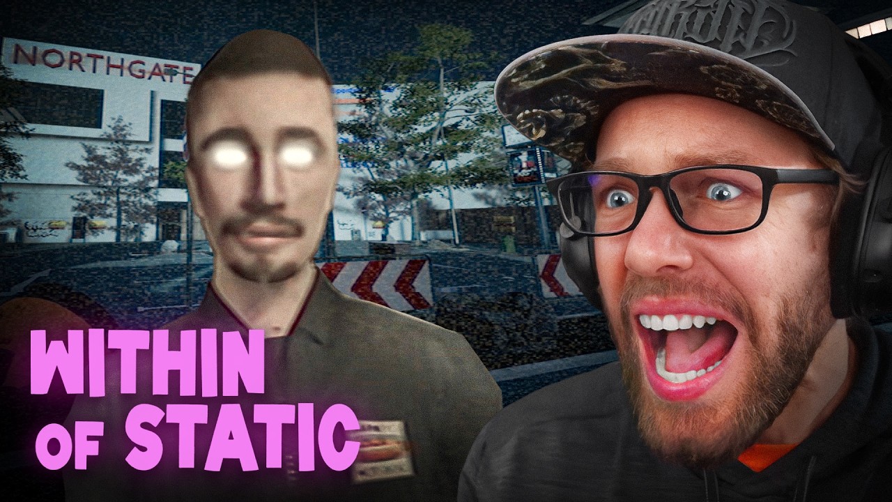 J'AI DÉTESTÉ CE JEU D'HORREUR… | Within of Static - Northgate Mall