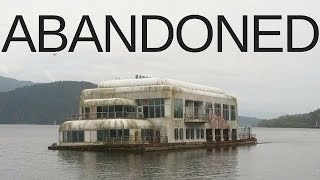 Abandoned - McBarge