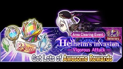 Sword Art Online Memory Defrag - Helheim