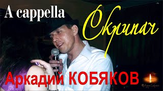 A Cappella/ Аркадий Кобяков - Скрипач/ Н.новгород, 15.03.2014