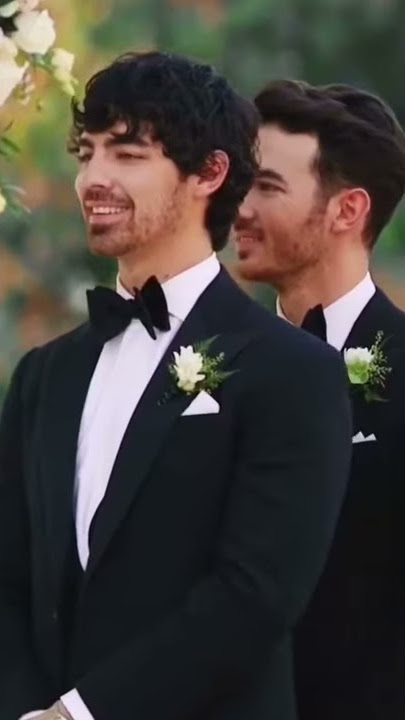 Nick Jonas & Priyanka Chopra's Wedding