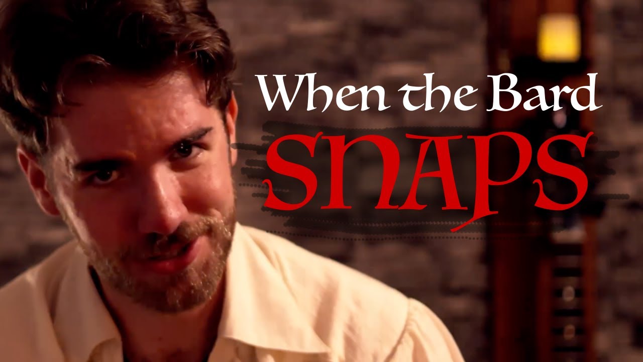 Bardic Dissuasion (D&D Bard Song)