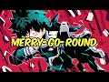 My Hero Academia S5 opening 2 Full Song || Merry-Go-Round by MAN WITH A MISSION || (Romaji lyrics)