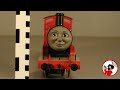 The History Of James The Red Engine & His Models: The History Of TTTE