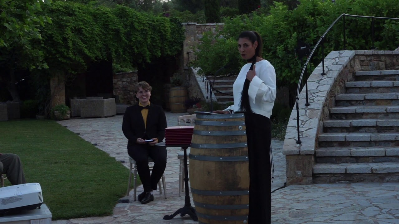 Joann McPike's Opening Remarks - THINK Global School 2019 Graduation