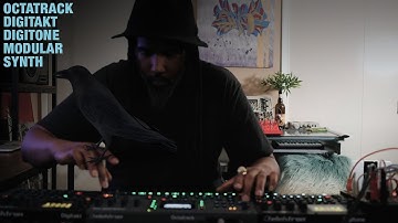 Sunday Synful Slaps / Octatrack | Digitakt | Digitone | Modular Synthesizer