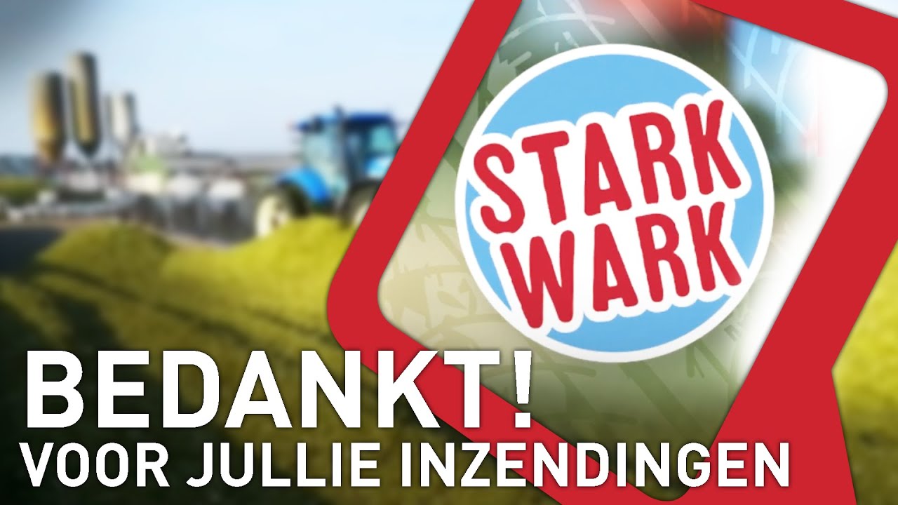 BEDANKT voor jullie Inzendingen! | AgriTraderTV