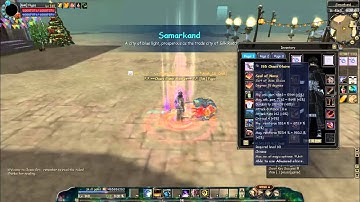 Weapon Upgrade scroll