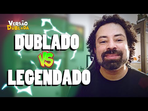 Vídeo: Qual é o significado dublador?