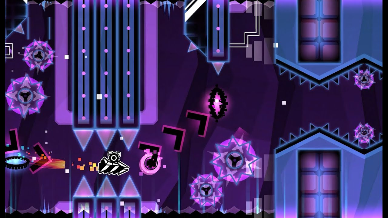 [2.0] Insane Demon - Guiltiness By ThorMode (all coins)