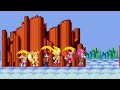 Sonic exe blood tears ost Hill top time to the team super Sonic style