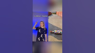 #pov you live in a world where you trading is the currency… Part 1