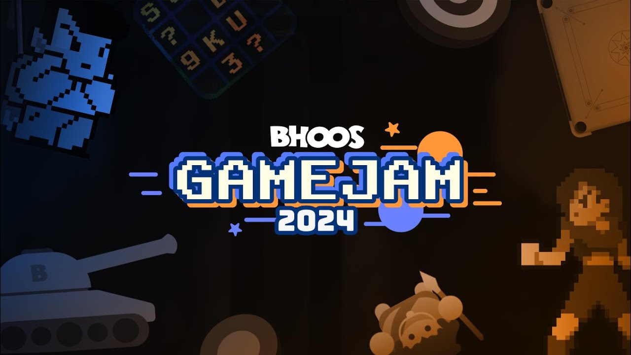 Bhoos GameJam 2024 | Making games in 7 days using React Native