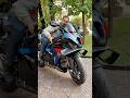 A cosa serve il sensore che legge l’angolo di sterzata? #bmwm1000rr #elettronicamoto #insella