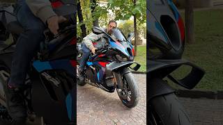A cosa serve il sensore che legge l’angolo di sterzata? #bmwm1000rr #elettronicamoto #insella