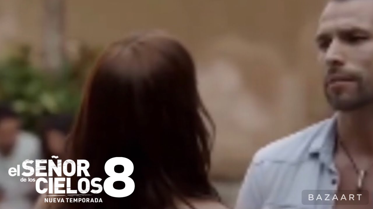 AURELIO Y MÓNICA SE ENCUETRAN Y SALVAN A LOS CASILLAS EN EL TRAILER DE ...