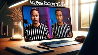 MacBook Camera Quality is Horrible. So I tried the Alternative. OBSBOT Tiny 2