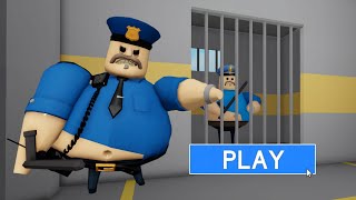 New Update! BARRY'S PRISON RUN V2! OBBY Full Gameplay #roblox