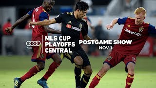 Bracket is set for the Audi 2018 Cup Playoffs!!