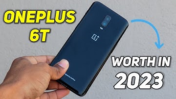 4 Year Old : Oneplus 6T in 2023 || My Experience - Oneplus 6t review | Buy Or Not Buy ?
