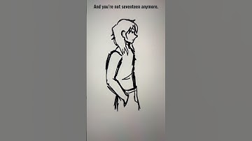 Finally Leo and Felix angst 🥰 #ocs #oc #fyp #viral #plsdontflop #art #artist #angst #bl #gay #mlm