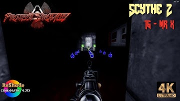 Project Brutality 3.0 - Scythe 2 - 16 - MR X #Reshade