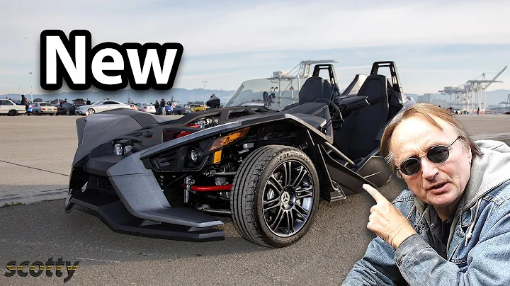 Here’s Why this 3 Wheel Polaris Slingshot is Worth $26,000