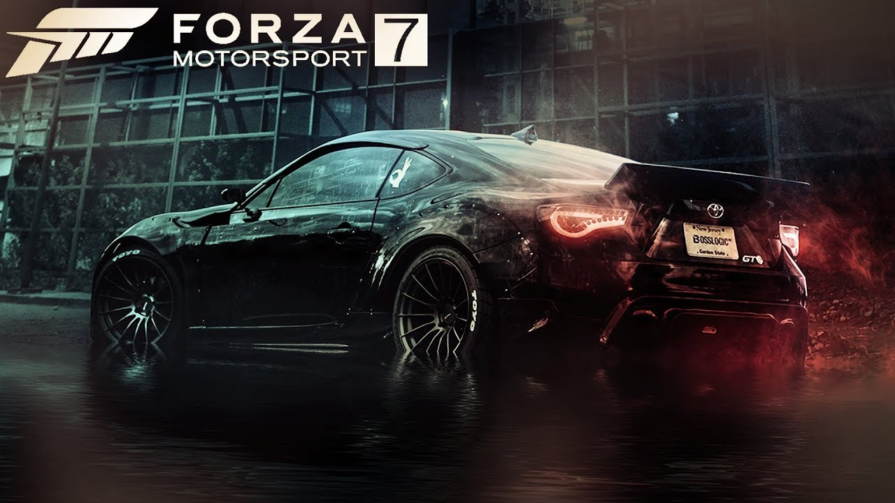 Форза мотор спорт 7