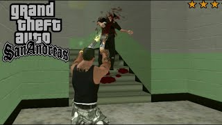 GTA: San Andreas Sh¡tmastered (Xbox 360) Free Roam Gameplay #4 [1080p]