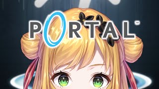 【Portal】 天才だからいけるｗ / 천재천재 【NIJISANJI KR | セフィナ】