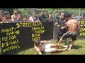 STREETBEEFS | CAVEMAN VS STRYKER MMA ALTERNATE ANGLES