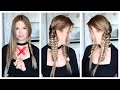 🛑 Stop doing your braids like this  #braids #hair #braidhairstyle