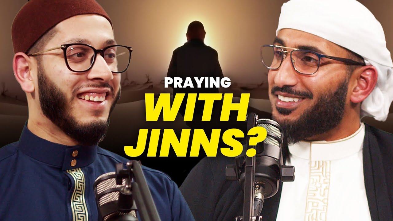 How to Pray Like the Prophet   Ustadh Asim Khan Full Podcast