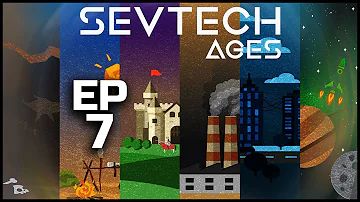 Hot Whopper! | SevTech: Ages Ep 7