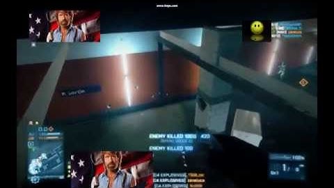 BF3 Metro MAV, C4 Glitch / Exploit! with lots of kills