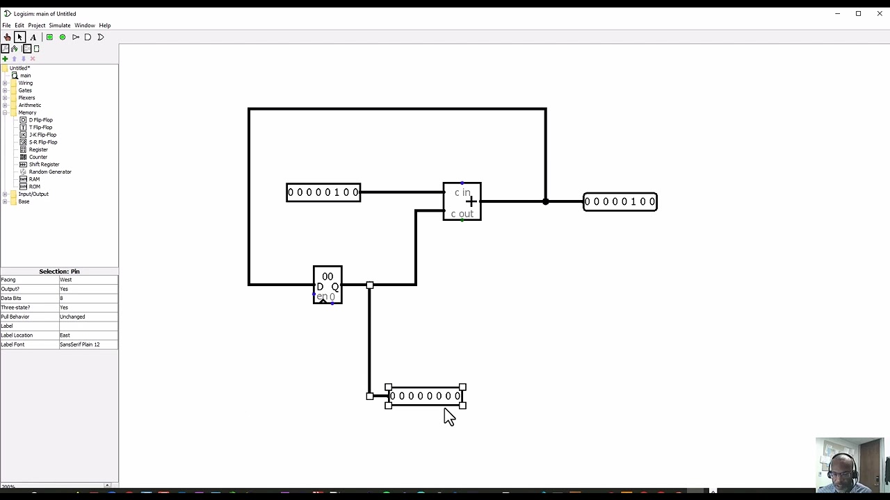 MIPS Program Counter