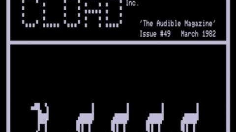 The first program I ever sold, for the TRS-80, in 1982, age 12