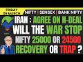 NIFTY &amp; BANK NIFTY PREDICTION AND ANALYSIS FOR FRIDAY, 6 MARCH 2026 | MARKET ANALYSIS TOMORROW