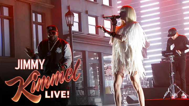 Big Grams Performs "Goldmine Junkie"
